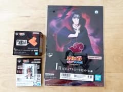 이치 반 쿠지 NARUTO-나루토- 질풍전 풍영탈환편 세트