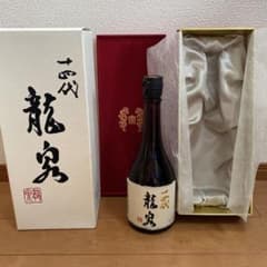 十四代 純米大吟醸 720mlのサムネイル