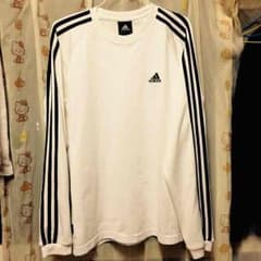adidas メッシュ素材ロンTのサムネイル