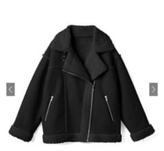 GRL ライダースジャケットのサムネイル
