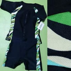 大きいサイズ フィットネス水着のサムネイル
