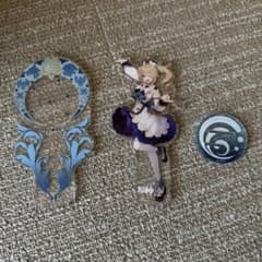 原神 アクリルスタンド バーバラのサムネイル