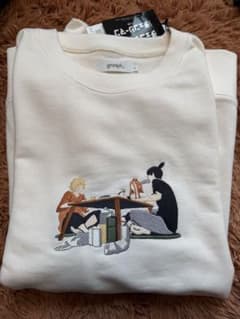 グラニフ】 チェンソーマン 早川家 裏毛スウェットLサイズ - メルカリ