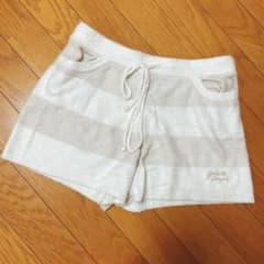 ジェラートピケ ショートパンツ ルームウェアのサムネイル