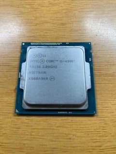 CPU インテル Corei5-4590Tのサムネイル