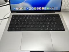 Apple MacBook Pro M5pro 14 1TB 24GBメモリーのサムネイル