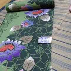 最終値下げしました。浴衣反物1本のサムネイル