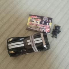 仮面ライダードライブ ガシャポンシフトカー03 シフトワイルドのサムネイル