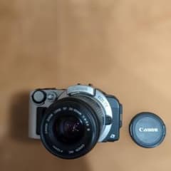 동작 확인 완료 Canon EOS IX SLR 카메라