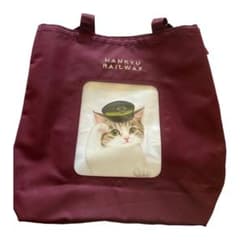 フェリシモ猫部トートバッグのサムネイル