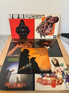 Rawkus レコード 7枚セット (Simon Says他)のサムネイル