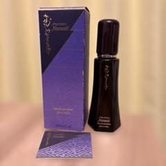 昭和レトロ 資生堂 むらさき オードパルファム 60ml ピュアミスト