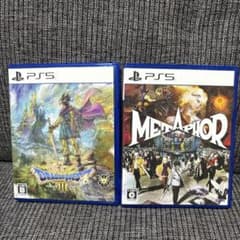ドラゴンクエストIII & メタファー：ファンタゾーのサムネイル