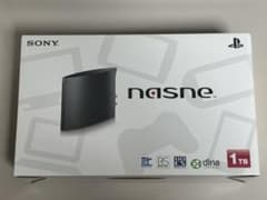 か*り様 SIE製NASNE(ナスネ) 1TB CUHJ-15004のサムネイル