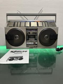 内蔵 BT変更可能SONY ソニー エナジー99 CFS-99 大型ラジカセ