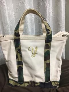 L.L.Bean エルエルビーン トートバッグのサムネイル