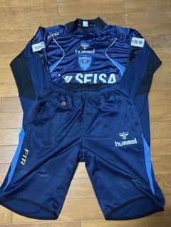 土日まで最終値下げhummel 横浜FCジャージセット 土日まで最終値下げhummel 横浜FCジャージセット - メルカリ