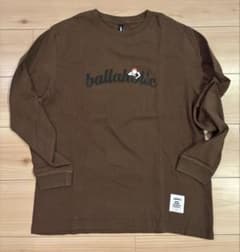 ballaholic SLAMDUNK コラボロングスリーブTシャツ ballaholic × SLAM DUNK ロンT 完売品 Mサイズ - メルカリ