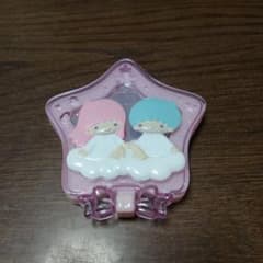 Little Twin Stars 星型コンパクトミラーのサムネイル