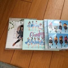 AKB48CD3種のサムネイル