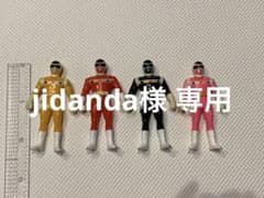 特撮ヒーロー 戦隊 メガレンジャー レア品のサムネイル