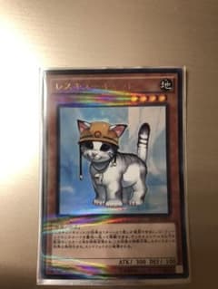 遊戯王 レスキューキャットのサムネイル