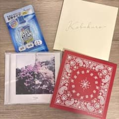 コブクロ 霞日和 CD 通常盤 メッセージカード おまけ付きのサムネイル