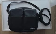 Marmot ショルダーバッグ ブラックのサムネイル