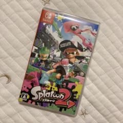スプラトゥーン2のサムネイル