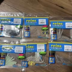 reins アジングワームセットのサムネイル