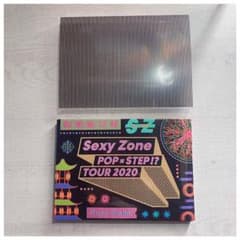 Sexy Zone POP×STEP!? TOUR2020 セクゾのサムネイル