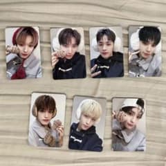 NEXZ Beat-Boxer MAKESTAR ヨントン トレカ 7枚セット - メルカリ