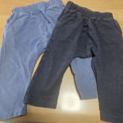 GU サマナルパンツのサムネイル