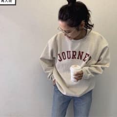 スヌーピー様専用  Cheri  スウェットのサムネイル
