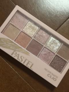 クリオ プロアイパレット アイシャドウ 06 STREET PASTELのサムネイル