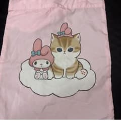 mofusand サンリオキャラクターズ マイメロディ トートバッグのサムネイル