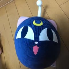ゆずきゅ様専用！美少女戦士 セーラームーン ルナＰぬいぐるみのサムネイル