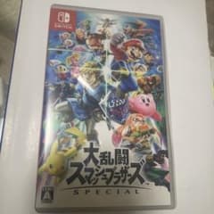 大乱闘スマッシュブラザーズ SPECIAL スマブラのサムネイル