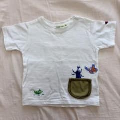 【10/16販売終了】 BEAMS mini Tシャツ 90cmのサムネイル