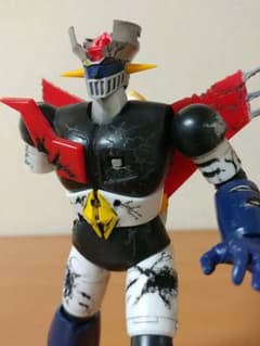 agent様専用　　マジンガーZ　劇場版仕様　完成品のサムネイル