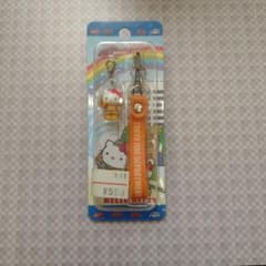 RT-207523 ご当地 ハローキティ 東京消防庁 消防士 ストラップ 限定】ハローキティ 消防士 東京消防庁 キーホルダー2点セット - メルカリ