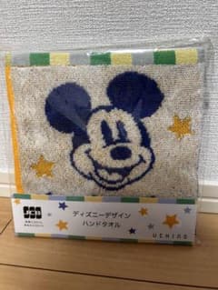 JCB ディズニーデザイン ハンドタオルのサムネイル