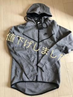 ★人気 ナイキ テックフリースウィンドランナー パーカー S NIKE ブランドのサムネイル