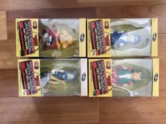 レア 北斗の拳 7Artist ソフビフィギュア Urata