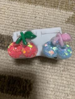 光る指輪 2個セットのサムネイル
