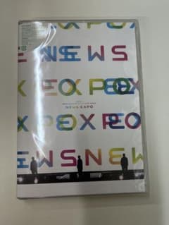NEWS EXPO 通常盤DVD  （DISK1のみ）のサムネイル