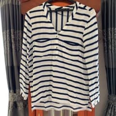 ZARA ブラウスのサムネイル
