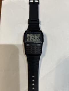 CASIO カシオ DATA BANK DBC-32 腕時計のサムネイル