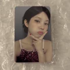 i-dle 展示会 CITY of SENSE 購入特典トレカ ソヨン - メルカリ