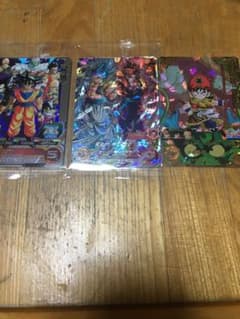 スーパードラゴンボールヒーローズ　bm12-LSEC bm11-ASEC2のサムネイル